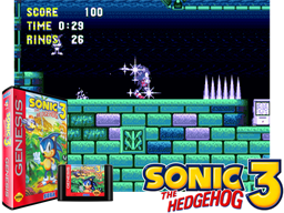 Sonic the Hedgehog 3